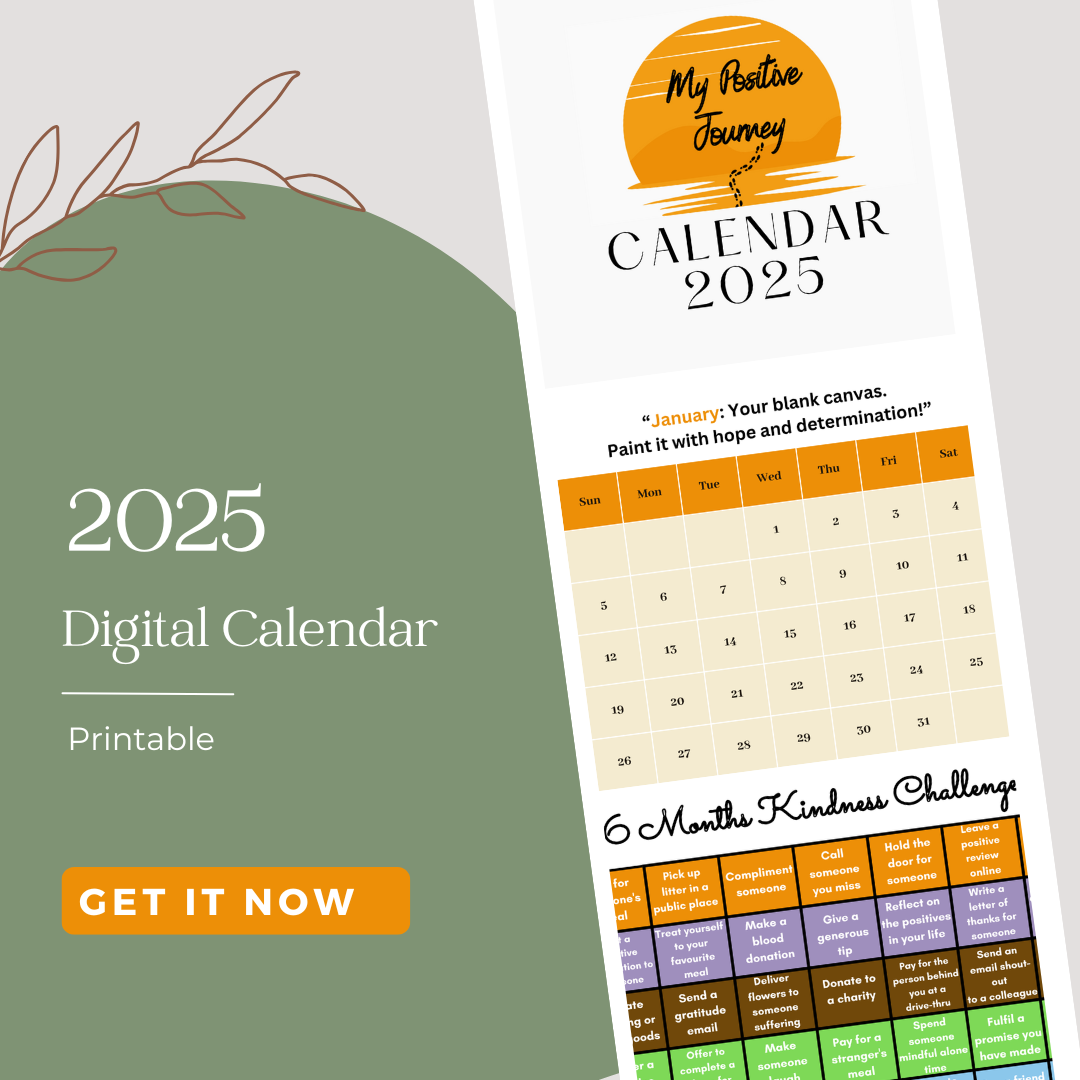 Digital 2025 calendar for personal and professional planning, available as a downloadable PDF.